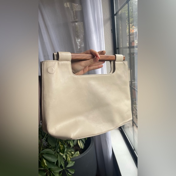 PAYTON JAMES
Wood Cut Out Tote - Picture 4 of 10